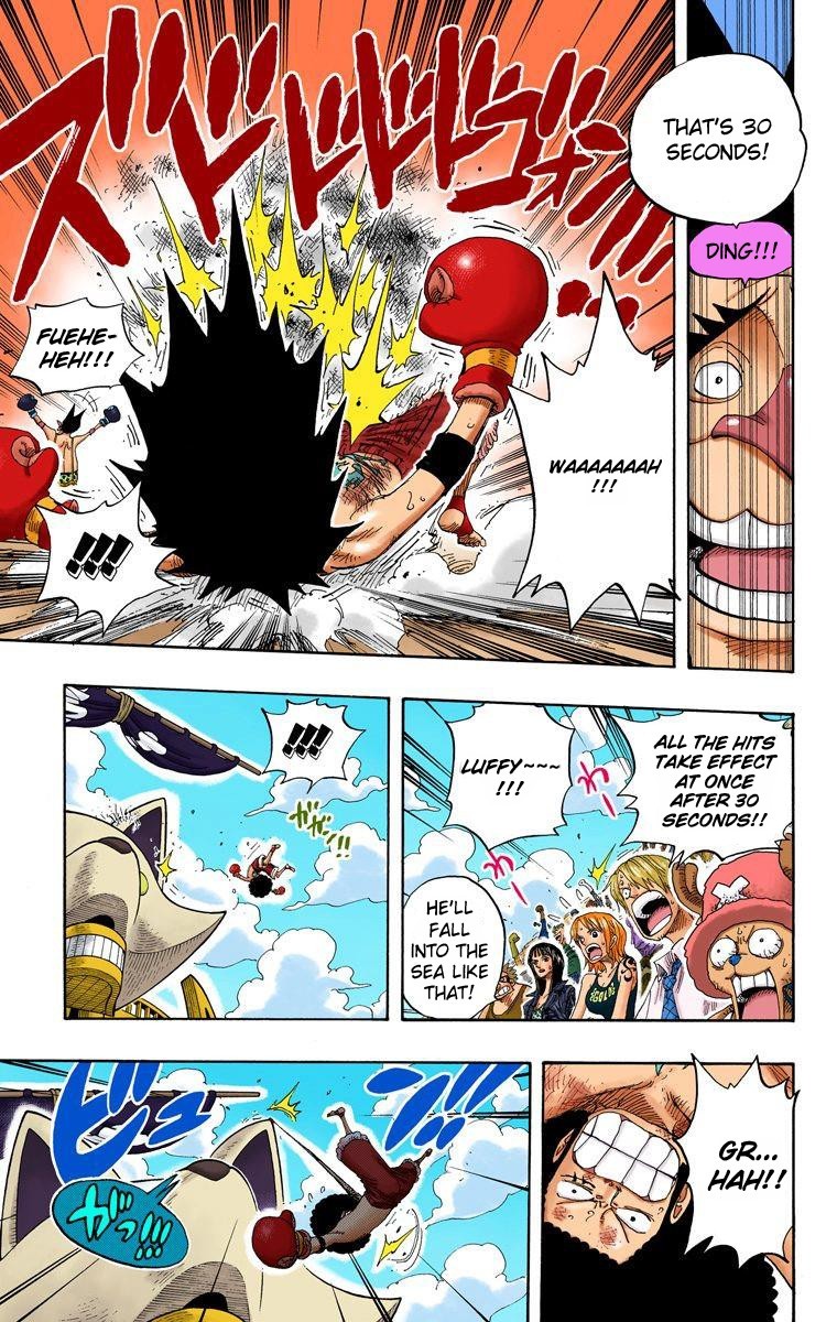 One Piece Digital Colored Chapter 314 image 14